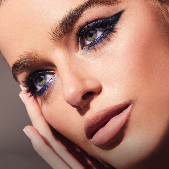 AVON FMG Diamond Eyeliner- Glimmer "Purple Rain" Easy Glide - Picture 5 of 5